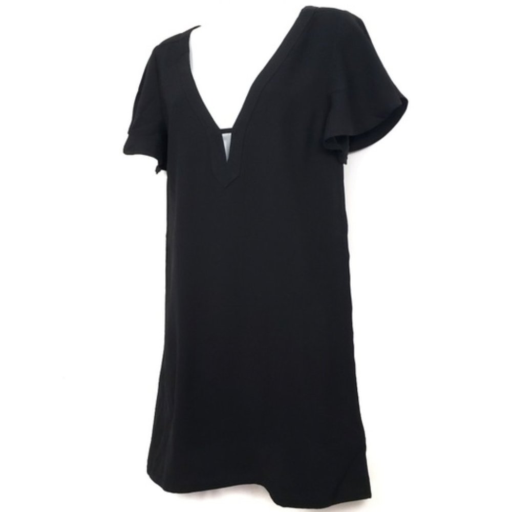 NEW JACK by BB Dakota Black Mini Dress Size XS* See Description